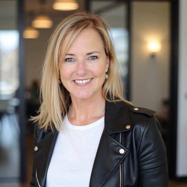DeDe Van Riper